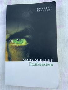 Like New Mary Shelley Frankenstein