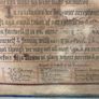 Dublin Interest Antique Calligraphic Presentation Image 5