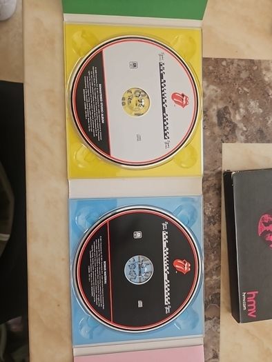 Rolling Stones 2CD (Deluxe Edition) - Some Girls...HMV Exclusive