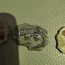 Set of 5 resin fossils Image 6