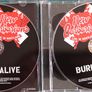The First Barbarians - Live From Kilburn 1974 CD / DVD (2007) Classic Blues Rock Ronnie Wood / Keith Richards EX+ Image 2