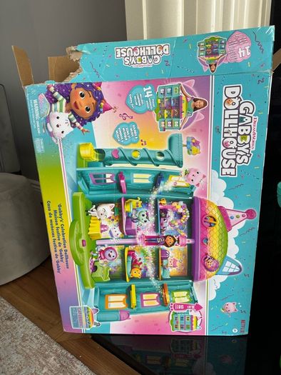 Gabby Dollhouse