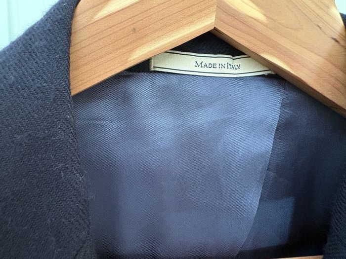 Hackett 100% wool overcoat 40R