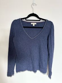 Banana Republic Wool & Cashmere Sweater S