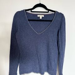 Banana Republic Wool & Cashmere Sweater S