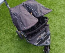Out n About Double Buggy