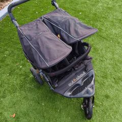 Out n About Double Buggy