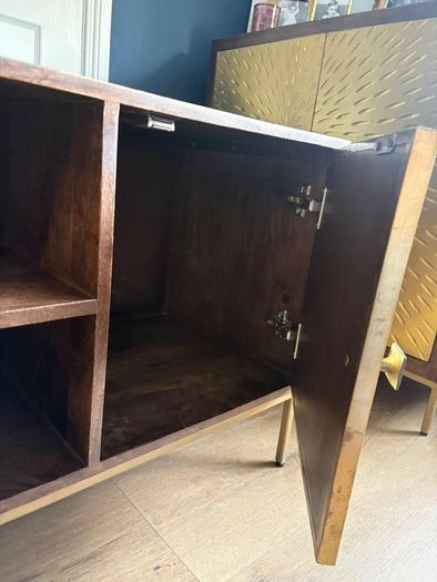 TV unit stand - Mindy Brownes