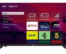 Jvc Lt-32cr230, 32 Inch Smart Hd Ready Hdr Led Tv