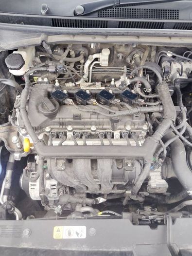Breaking Hyundai bayon 2021 petrol