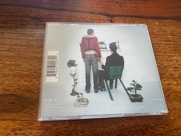 The Presets Beams CD