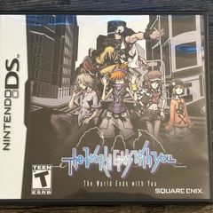 The World Ends With You