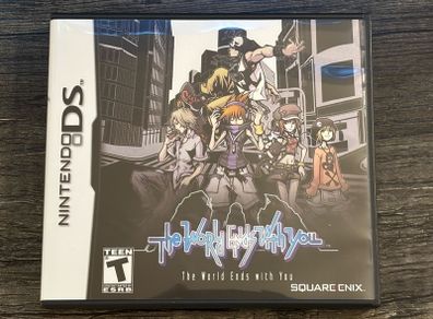 The World Ends With You