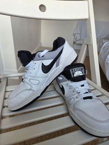 Nike Full Force low trainers size 5