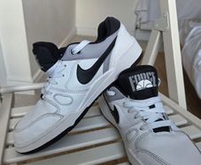 Nike Full Force low trainers size 5