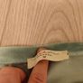 Green Velvet Pants and sweatshirt Image 5