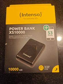 intenso power bank