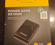 intenso power bank