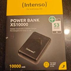 intenso power bank