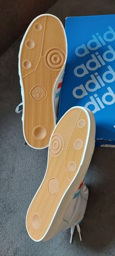 Adidas Trainers Classic NBA Basketball