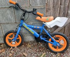Kids 12 inch bike