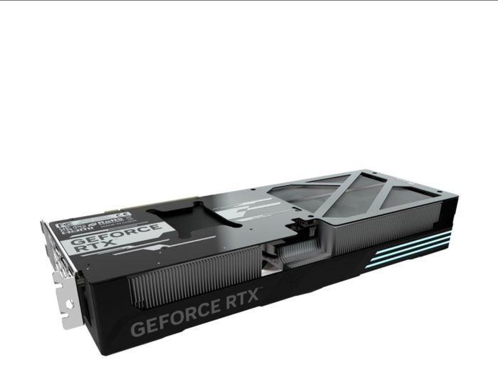 Brand New KFA2 Nvidia GeForce RTX5070Ti EX Gamer 1-Click OC RGB 16GB GDDR7 Warranty Receipt