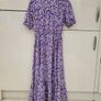 Floral Midi Tea Dress Image 3