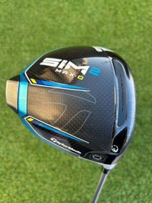 Taylormade Sim 2 Max Driver