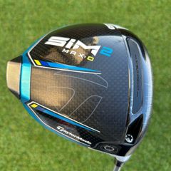Taylormade Sim 2 Max Driver