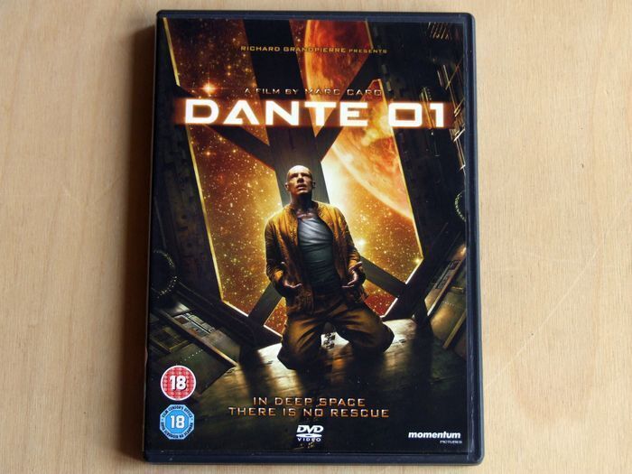 Science fiction movies (DVD)