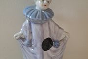 Vintage Pierrot clown