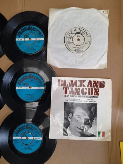 Irish Vinyl Records
