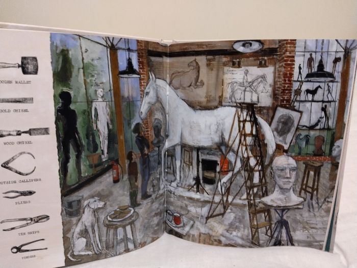 Muck & magic by Michael Morpurgo  HARDBACK BOOK