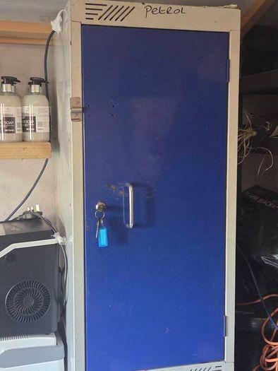 steal storage