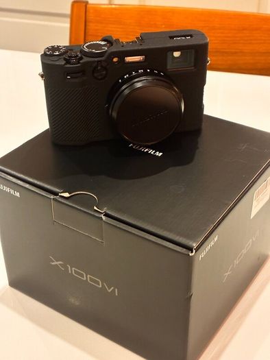 Fuji X100vi bundle