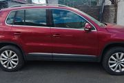 VW Tiguan for parts