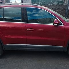 VW Tiguan for parts