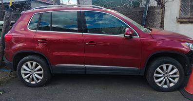 VW Tiguan for parts