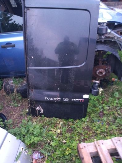 vivaro parts