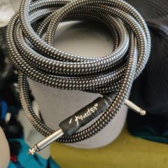 Fender guitar cable
