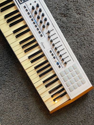 ARTURIA Keylab 61 - Read the Add!
