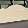 single French Provincial Style Headboard Image 3