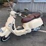 Vespa GTV Image 4