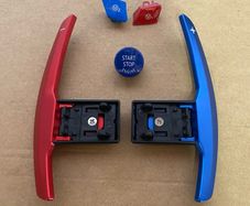 BMW F36 Steering Wheel accessories