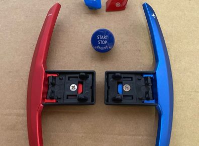 BMW F36 Steering Wheel accessories