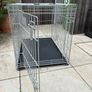 Dog crate x2 - will sell individually Image 5