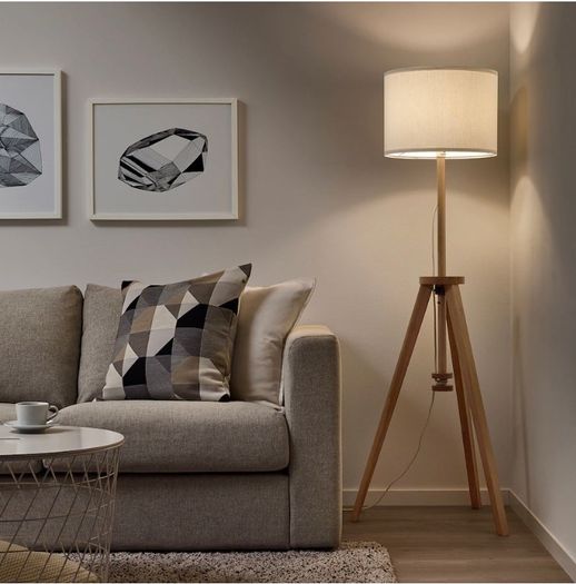 Ikea Floor Lamp For Sale In Inchicore Dublin From UnaBradley