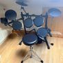 Electronic Drum Kit Image 2