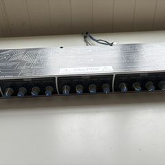 Cloud cx263 Three zone mixer and controls