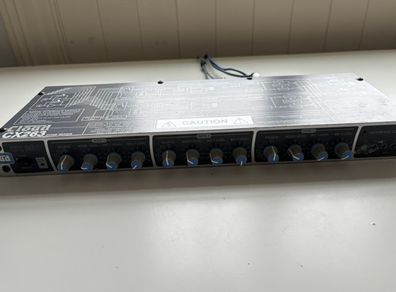 Cloud cx263 Three zone mixer and controls